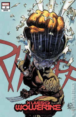 X Lives of Wolverine