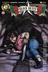 Cover for Black Betty #2