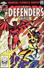 Cover for Defenders #111