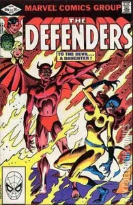 Defenders #111