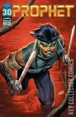 Variant Cover for Prophet Facsimile Edition #1