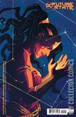 Variant Cover for Future State: Immortal Wonder Woman #2