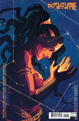Future State: Immortal Wonder Woman