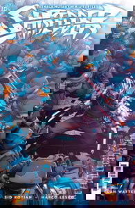 Teenage Mutant Ninja Turtles: Shredder #7