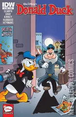 Cover for Donald Duck #1