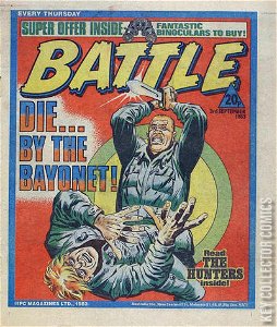 Battle #3 September 1983 435