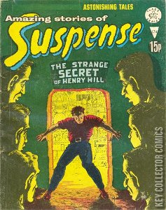 Amazing Stories of Suspense #174