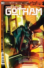 Cover for Future State: Gotham #11