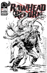 Variant Cover for Rawhead Reborn #1