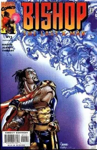 Bishop: The Last X-Man #11