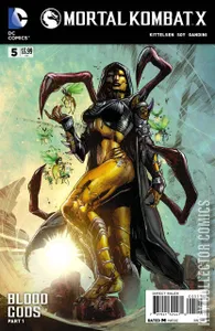 Mortal Kombat X #5