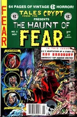 Cover for Haunt of Fear #2