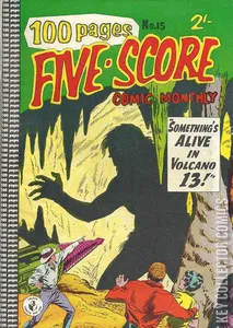 Five-Score Comic Monthly #15