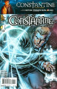 Constantine #1 