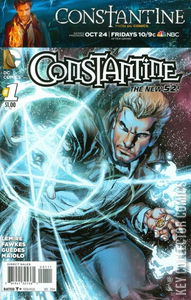 Constantine #1