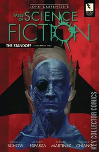 John Carpenter's Tales of Science Fiction: The Standoff #5