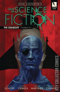 John Carpenter's Tales of Science Fiction: The Standoff #5