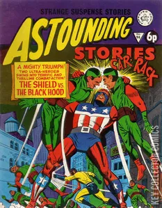 Astounding Stories #94