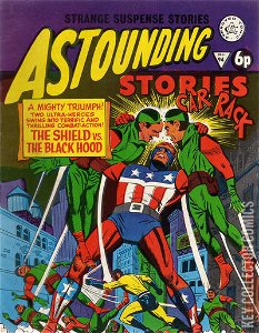 Astounding Stories #94