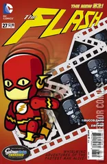 Variant Cover for Flash #27