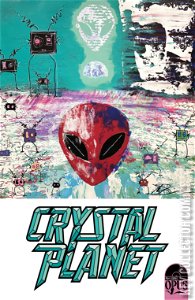 Crystal Planet #5 