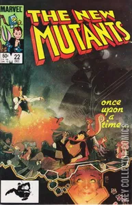 New Mutants #22