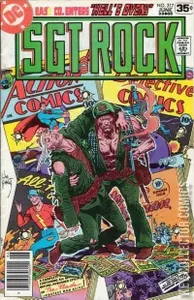 Sgt. Rock #317