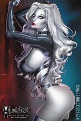 Lady Death: Diabolical Harvest