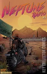 Cover for Neptune Radio #1