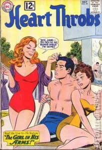 Heart Throbs #78
