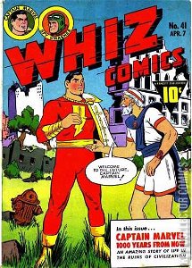 Whiz Comics #41