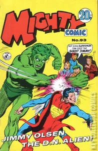 Mighty Comic #93