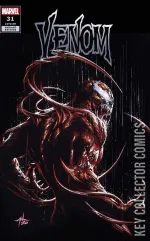 Variant Cover for Venom #31