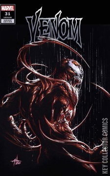 Variant Cover for Venom #31