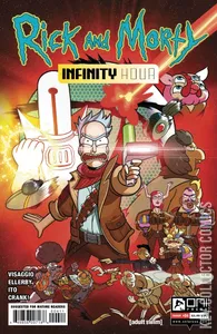Rick and Morty: Infinity Hour #4