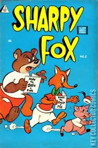 Sharpy Fox #2