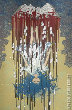 Variant Cover for Author Immortal, The #1