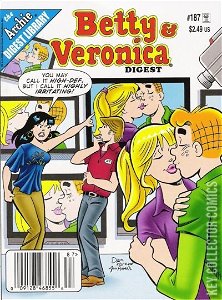 Betty and Veronica Digest #187