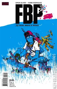 FBP: Federal Bureau of Physics #3