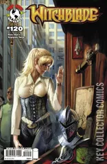 Cover for Witchblade #120