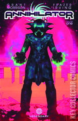 Variant Cover for Annihilator #1
