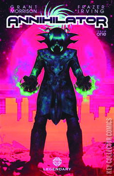 Variant Cover for Annihilator #1