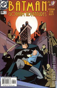 Batman: Gotham Adventures #26