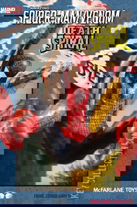 Amazing Spider-Man / Venom: Death Spiral #1