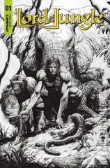 Cover for Lord of the Jungle #1
