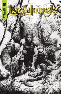 Lord of the Jungle #1