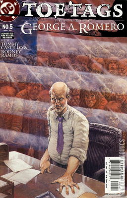 Toe Tags Featuring George A. Romero