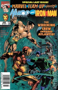 Marvel Team-Up #11
