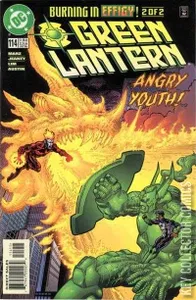Green Lantern #114