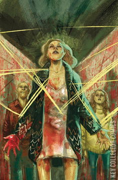 Variant Cover for The Empty Man #1